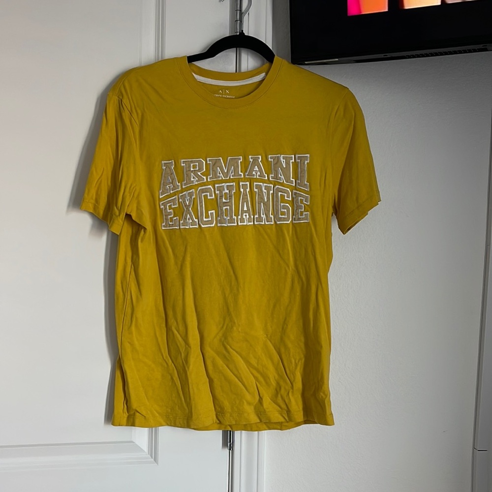 Armani exchange mens